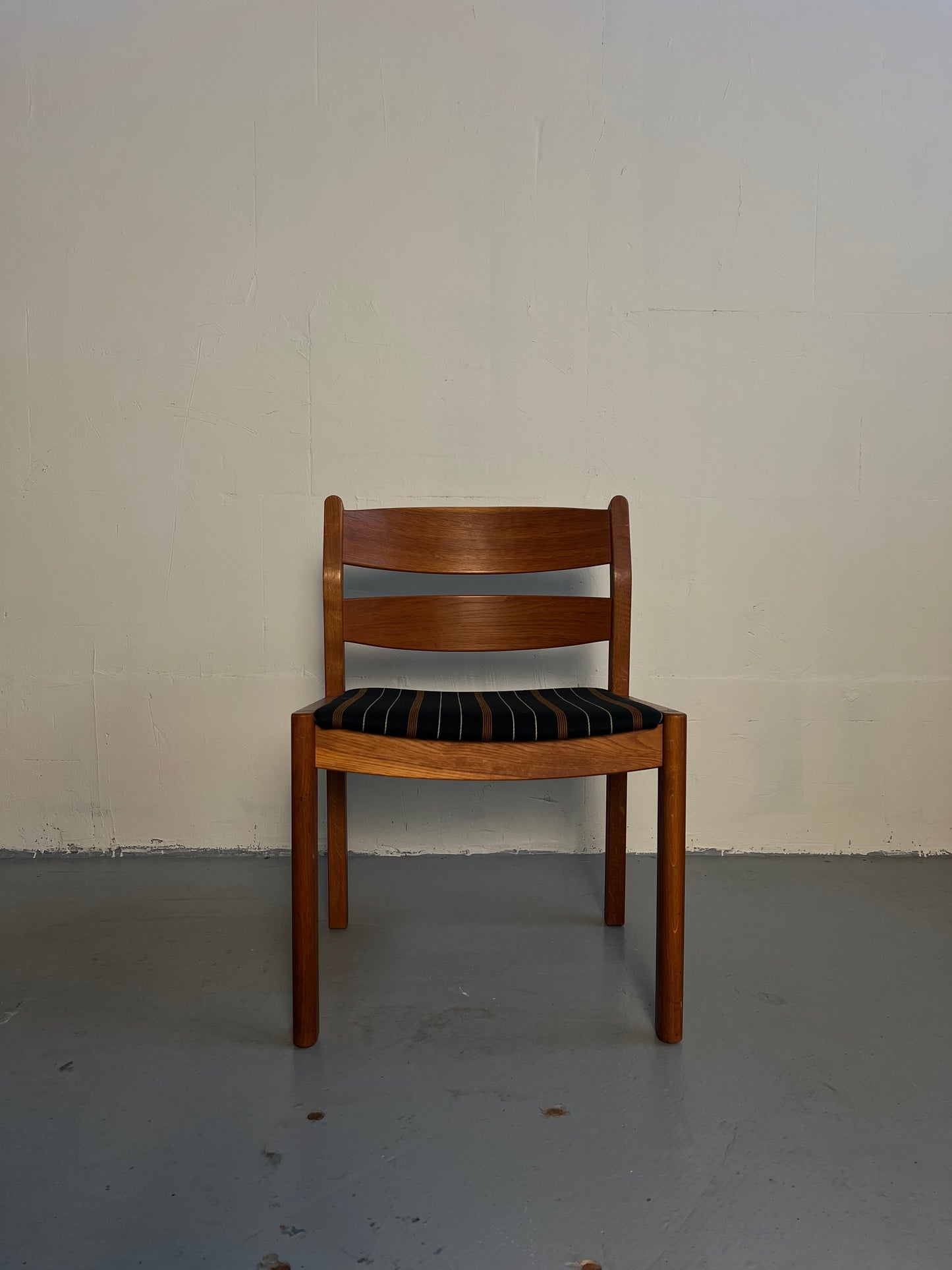 Set of 4 teak mid-century chairs by Kurt Ostervig FDB Mobler ‘77