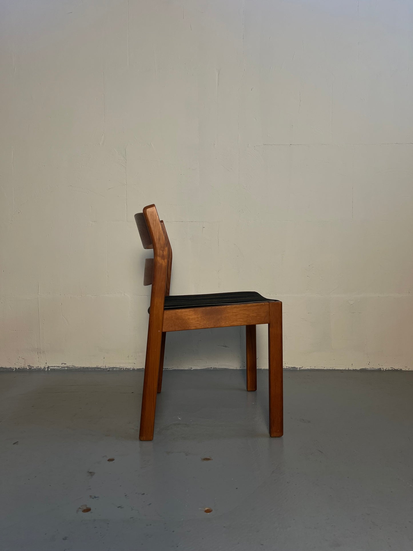 Set of 4 teak mid-century chairs by Kurt Ostervig FDB Mobler ‘77