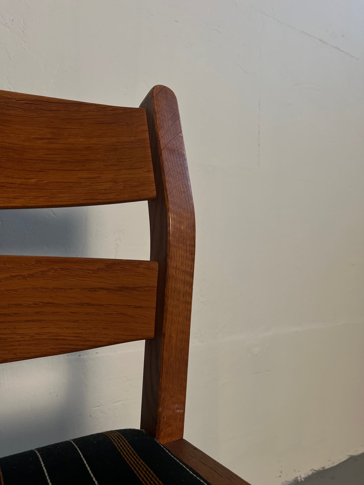 Set of 4 teak mid-century chairs by Kurt Ostervig FDB Mobler ‘77