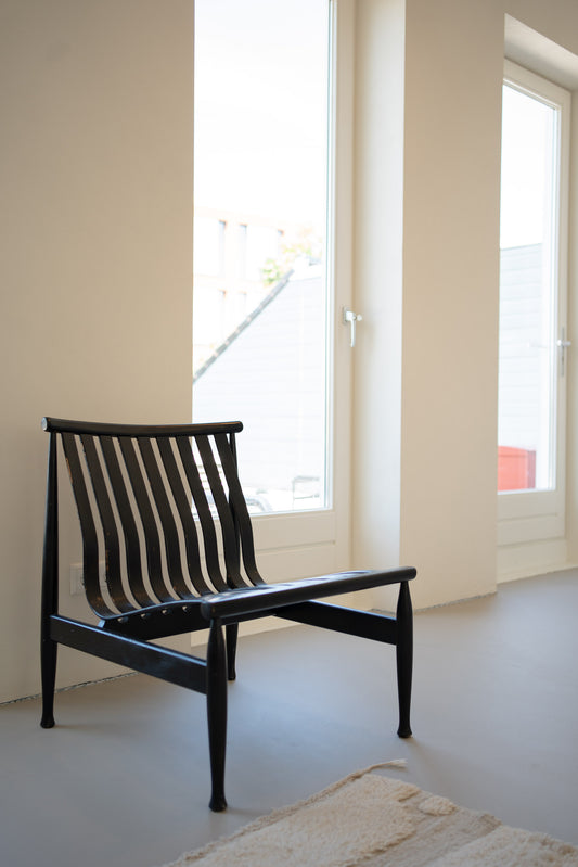 Arktis lounge chair Hans Brattrud 60's Hove Møbler