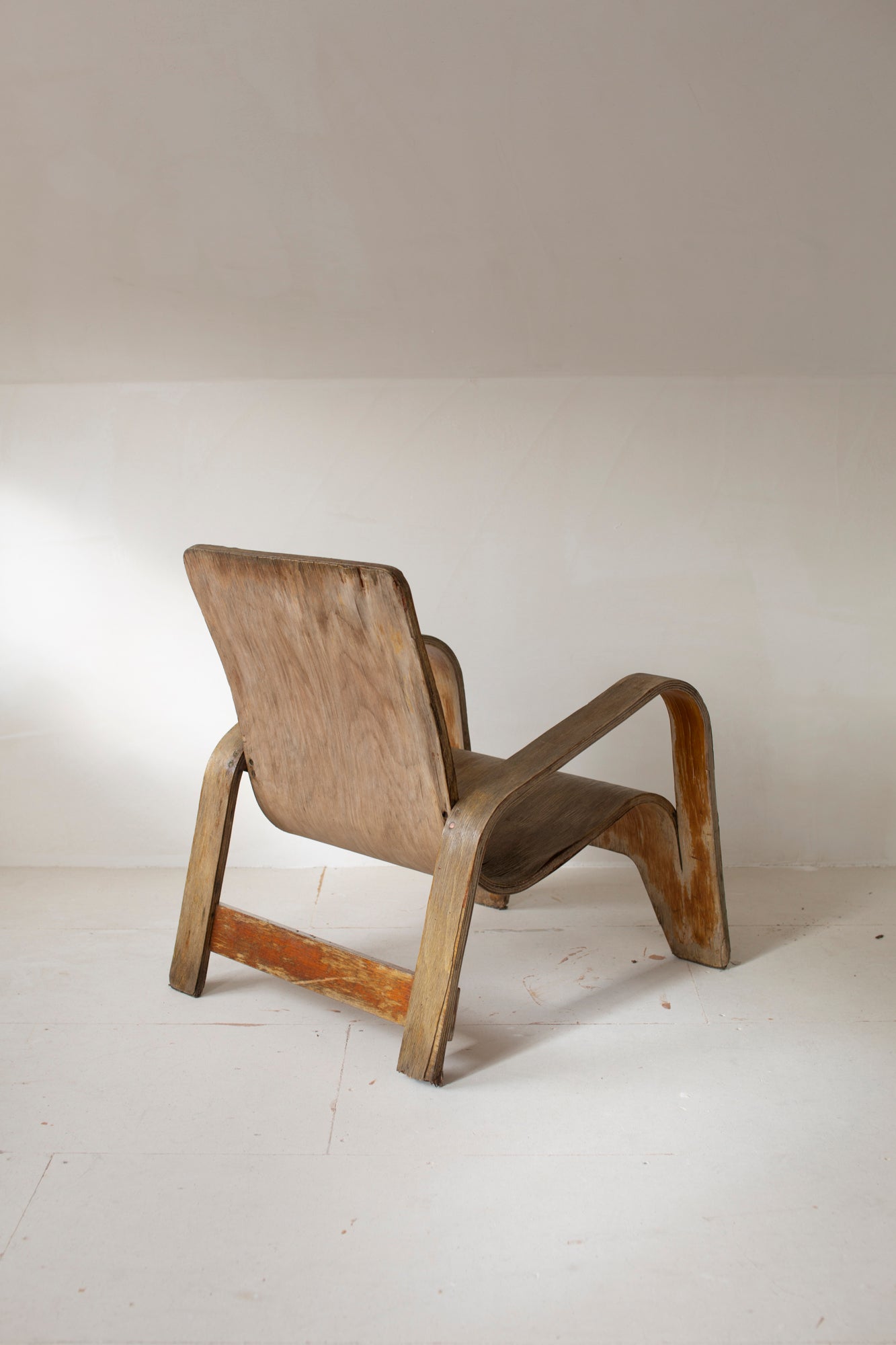 LaWo I chair Han Pieck, 1946
