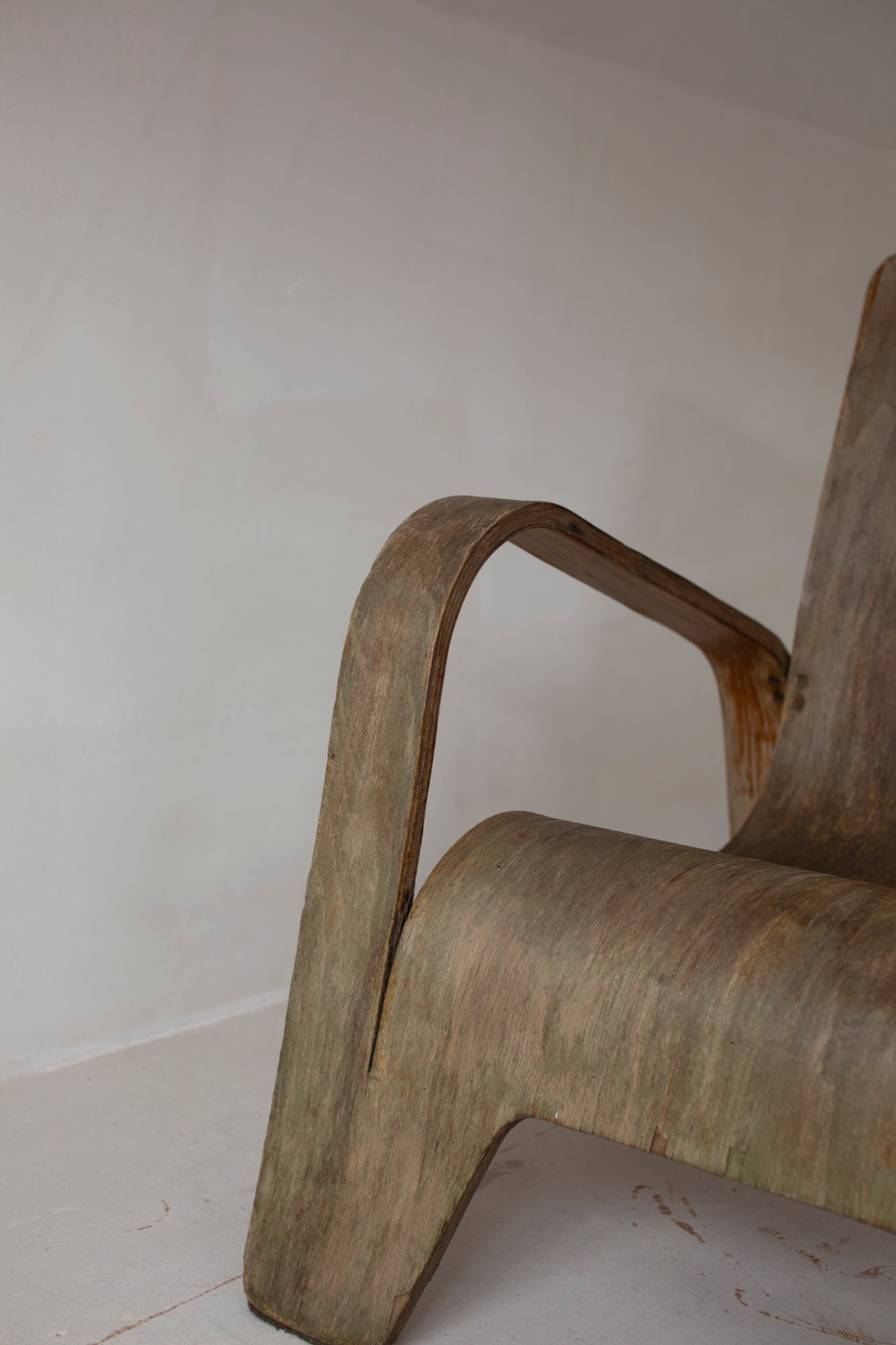 LaWo I chair Han Pieck, 1946