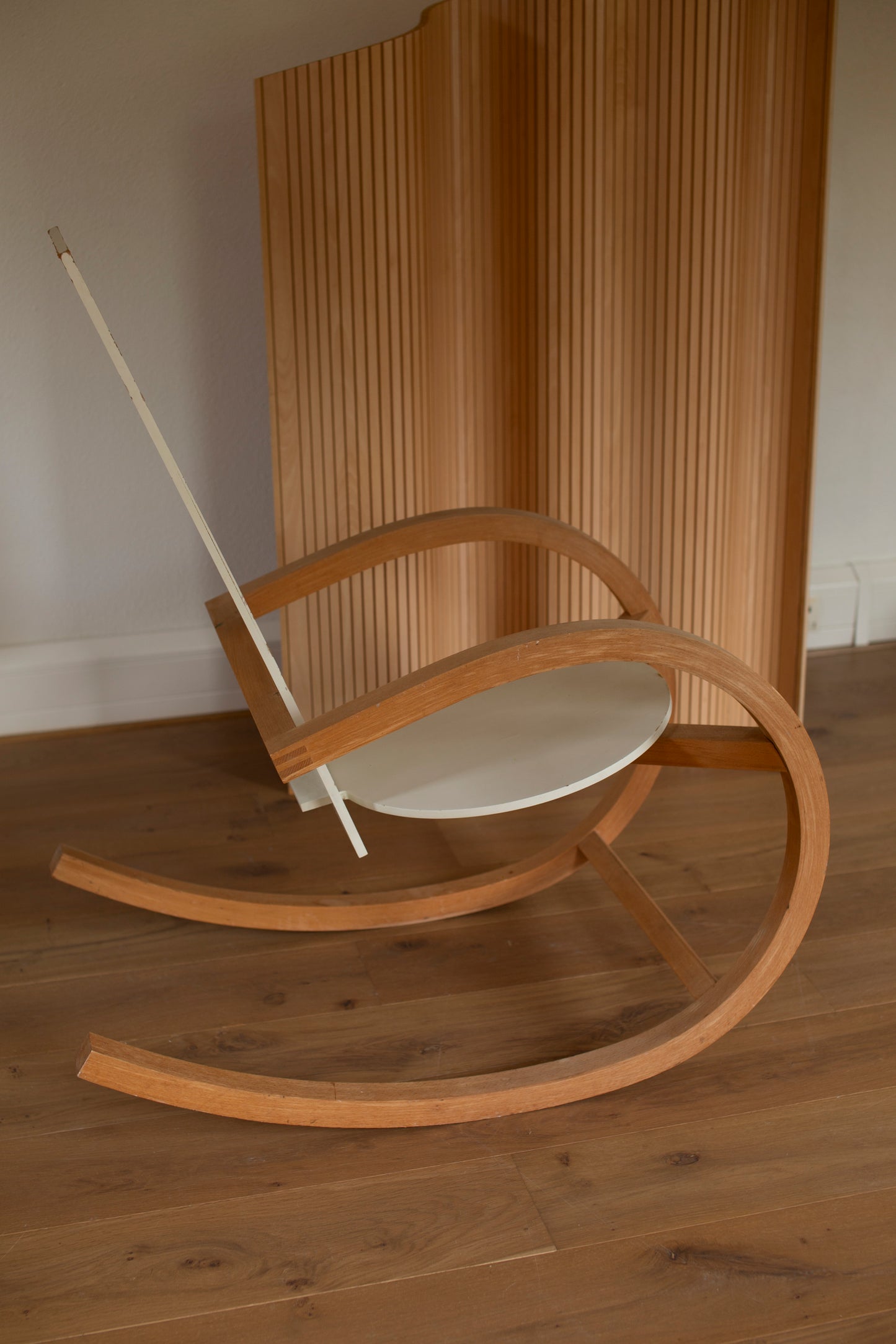 Torben Skov rocking chair '80's