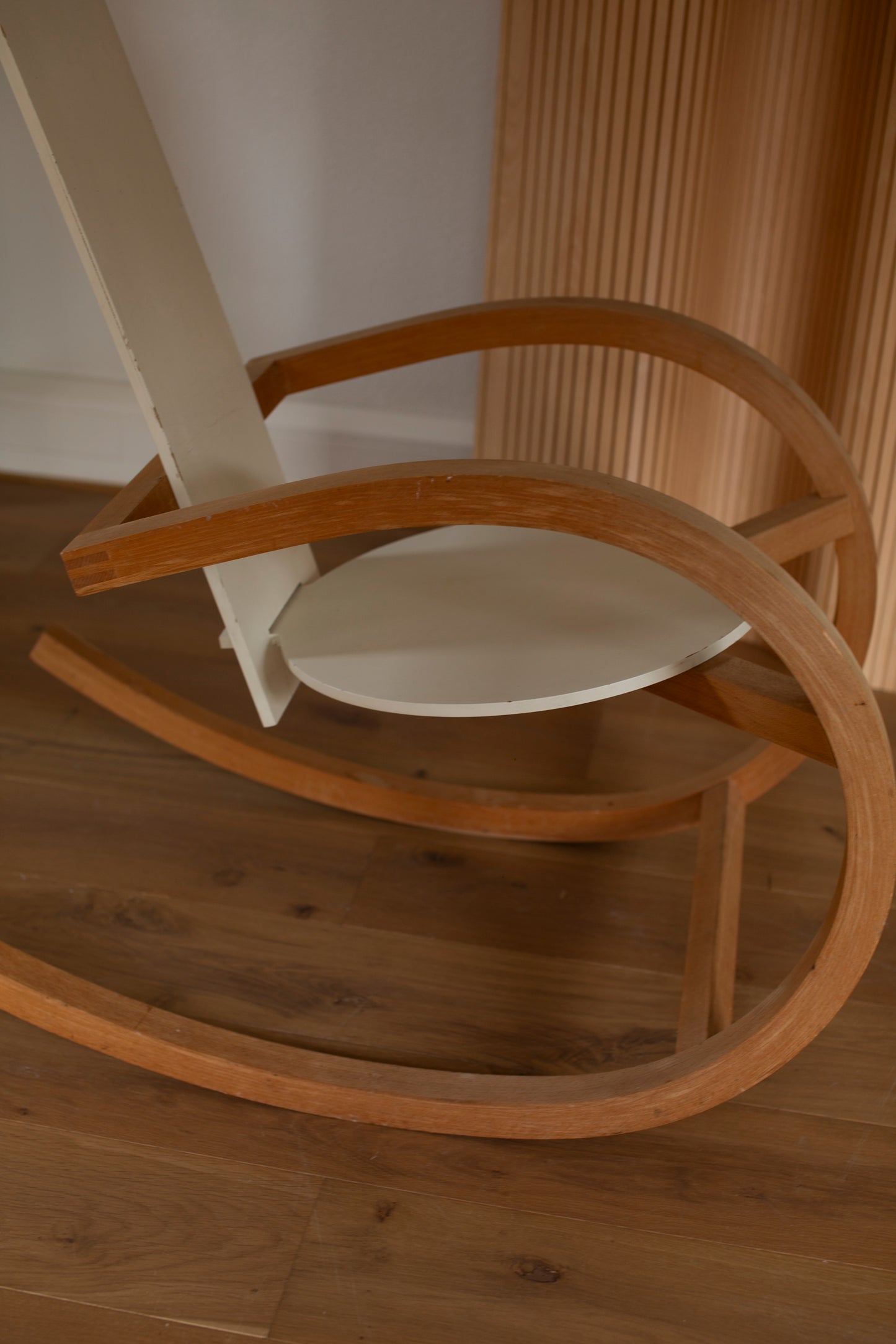 Torben Skov rocking chair '80's