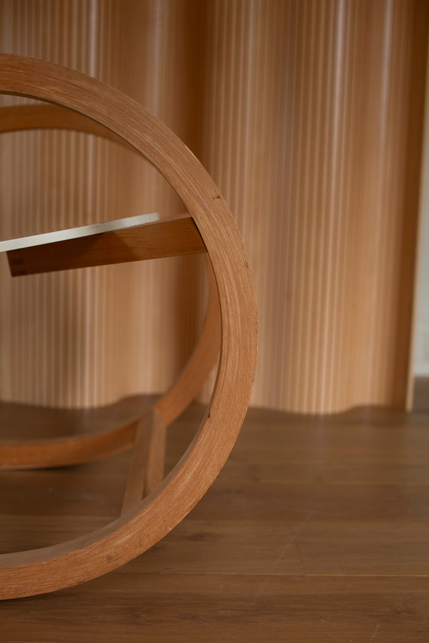 Torben Skov rocking chair '80's