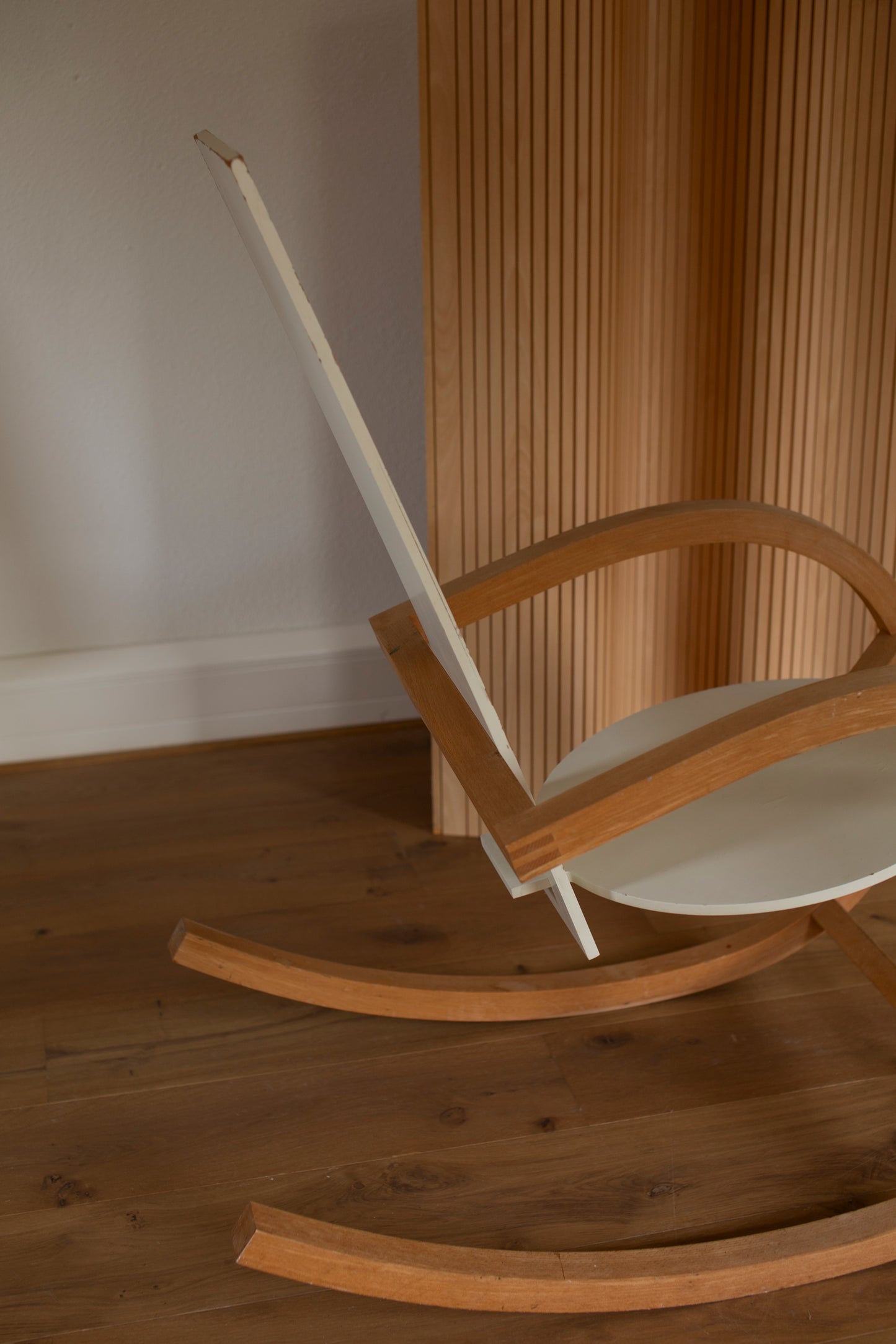 Torben Skov rocking chair '80's