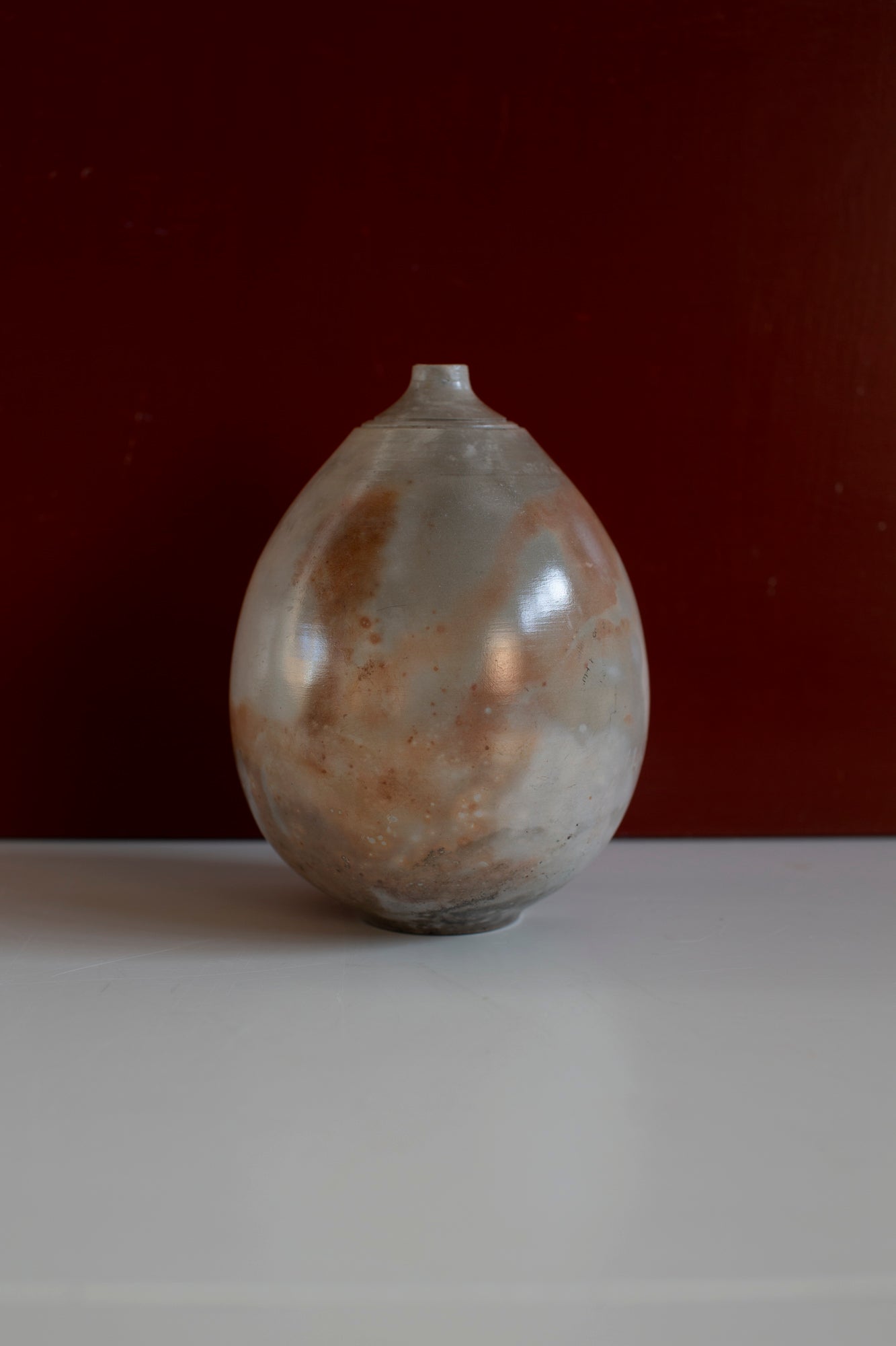 Ceramic vase