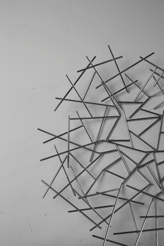 Alessi blow-up centerpiece bowl