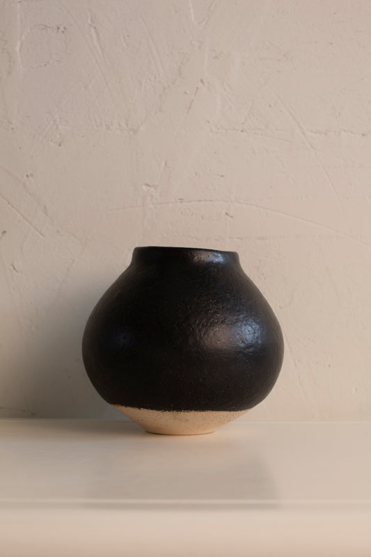 Ceramic vase