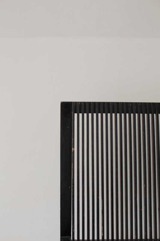 Ruud-Jan Kokke Slat-chair (latjes-stoel) first edition