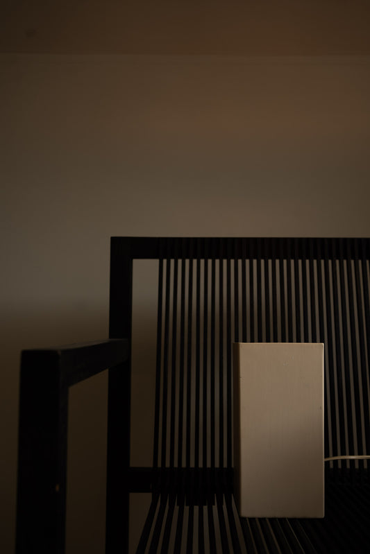 Ceramic table lamp