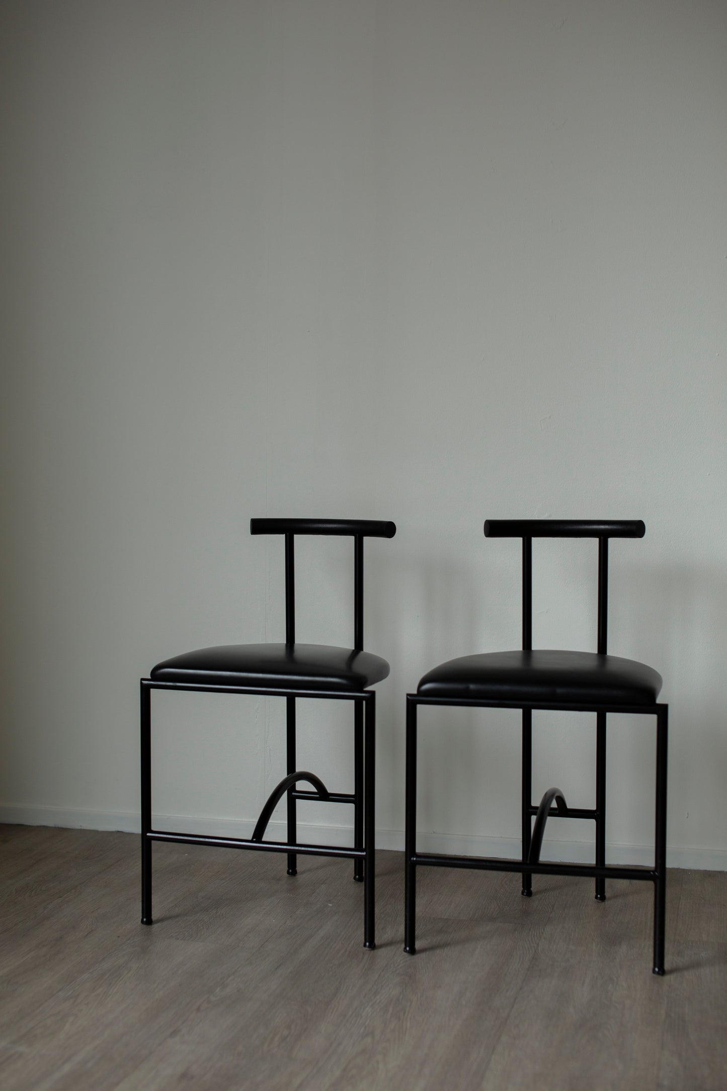 Tokyo chair by Rodney Kingsman set