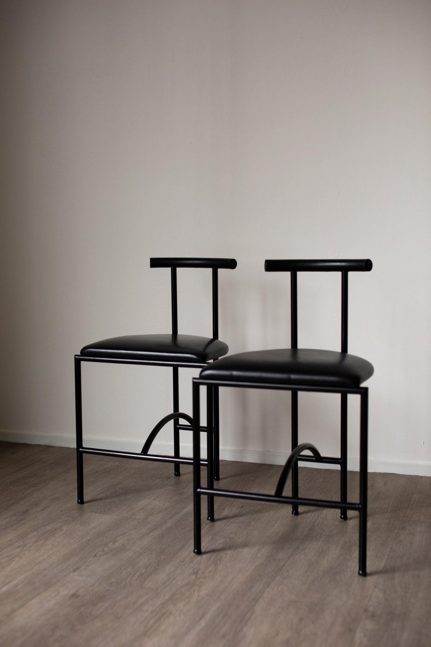 Tokyo chair by Rodney Kingsman set