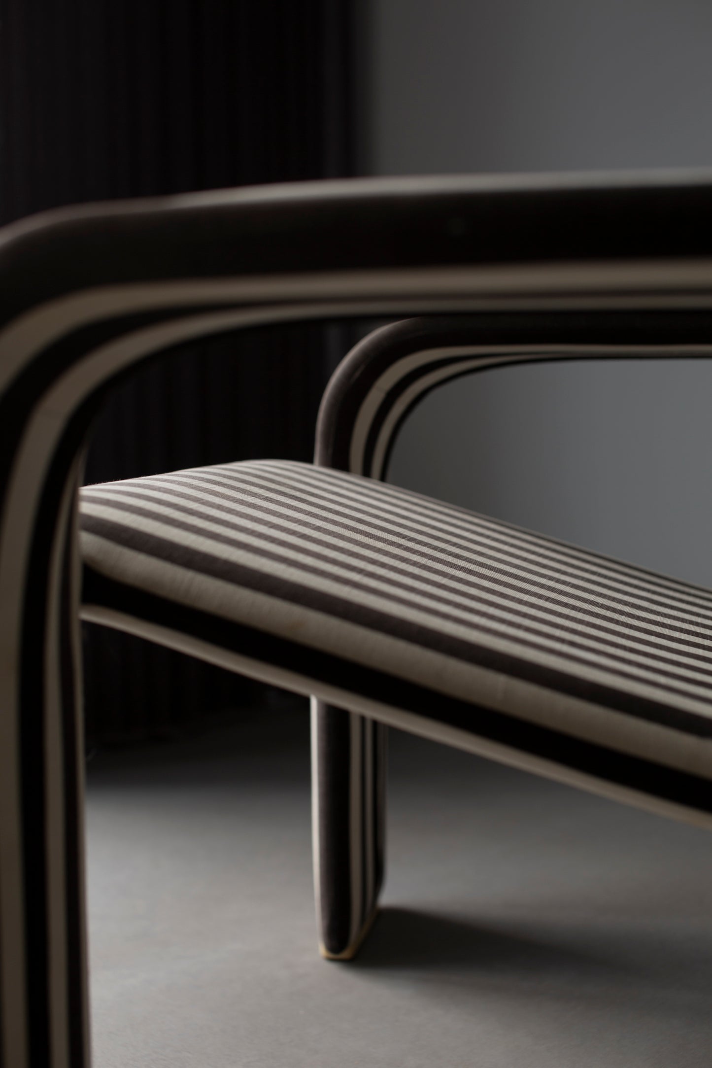 Armchair 004 by Antti Nurmesniemi for Vuokko 80's (rent only)