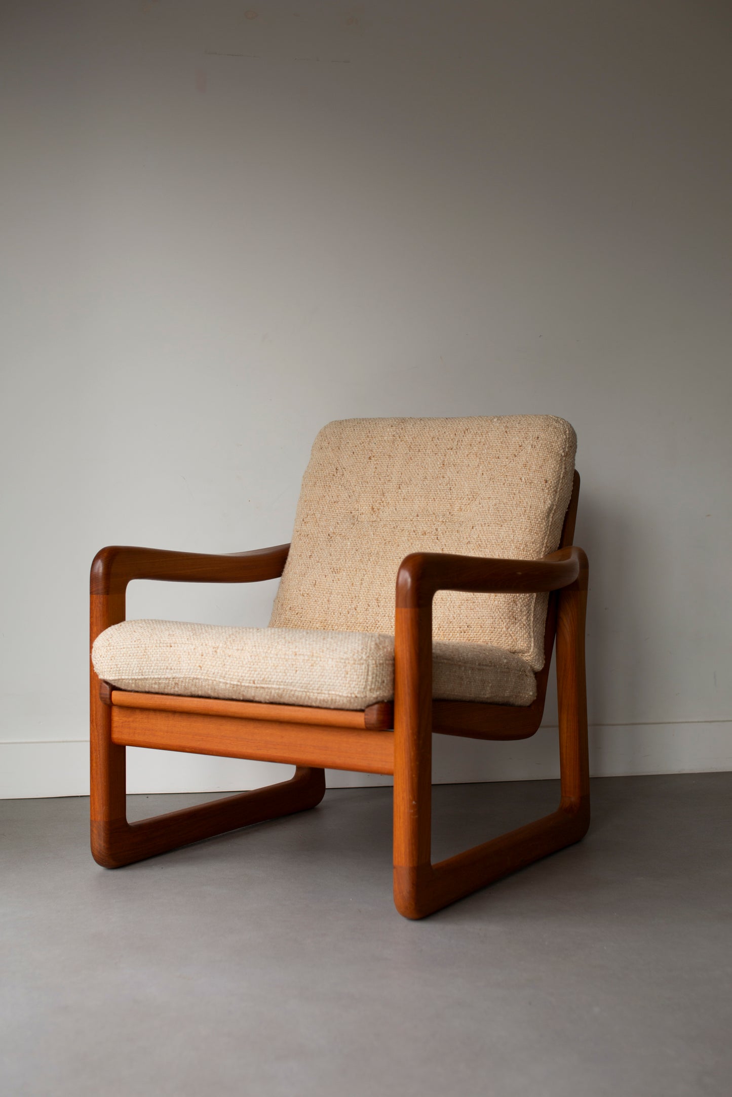 Mid-century chair EMC Furniture 60's