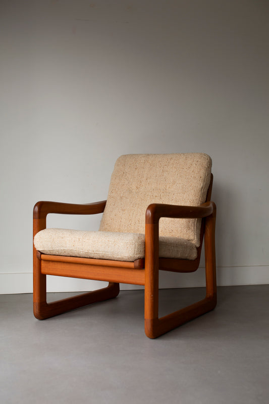 Mid-century chair EMC Furniture 60's