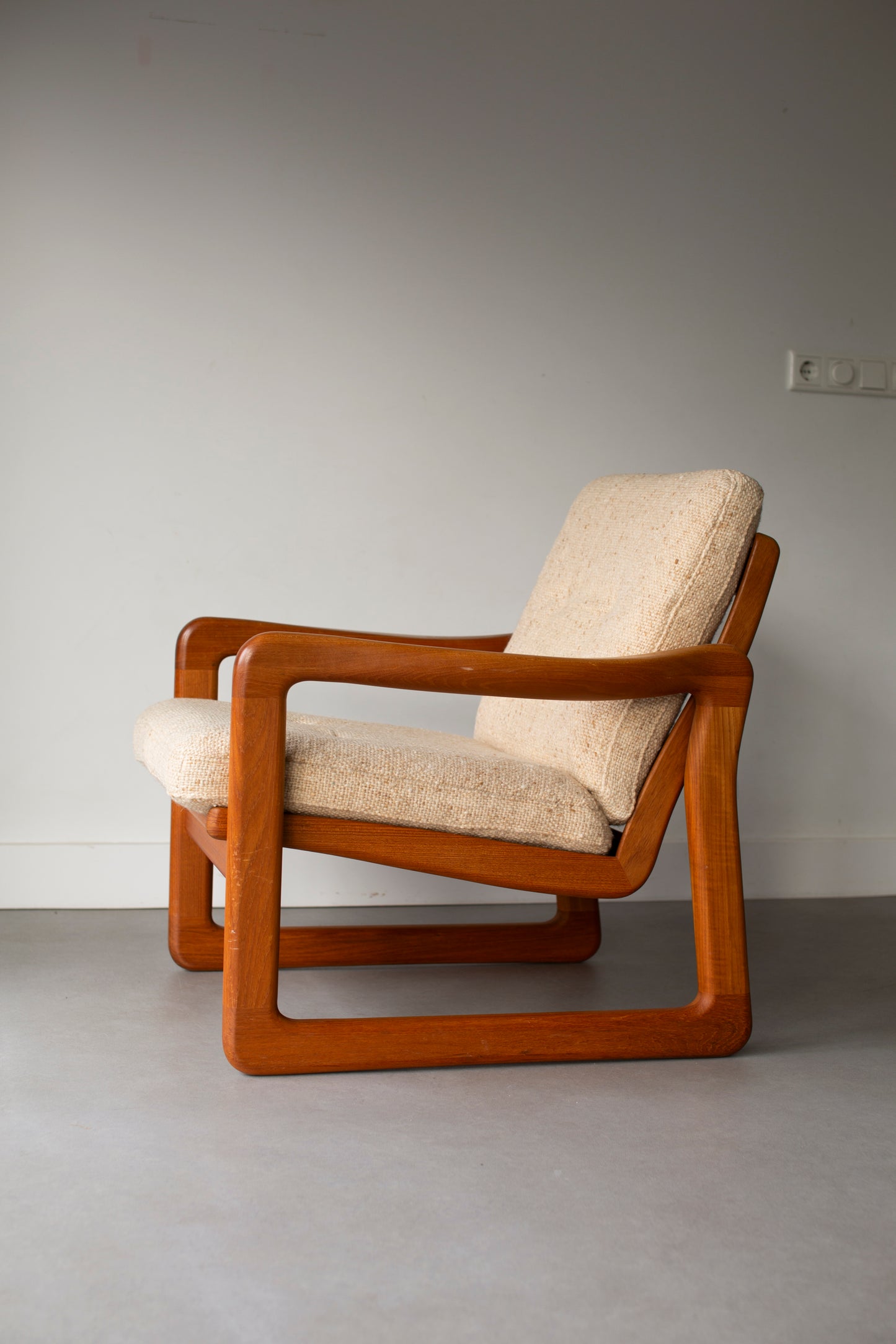 Mid-century chair EMC Furniture 60's