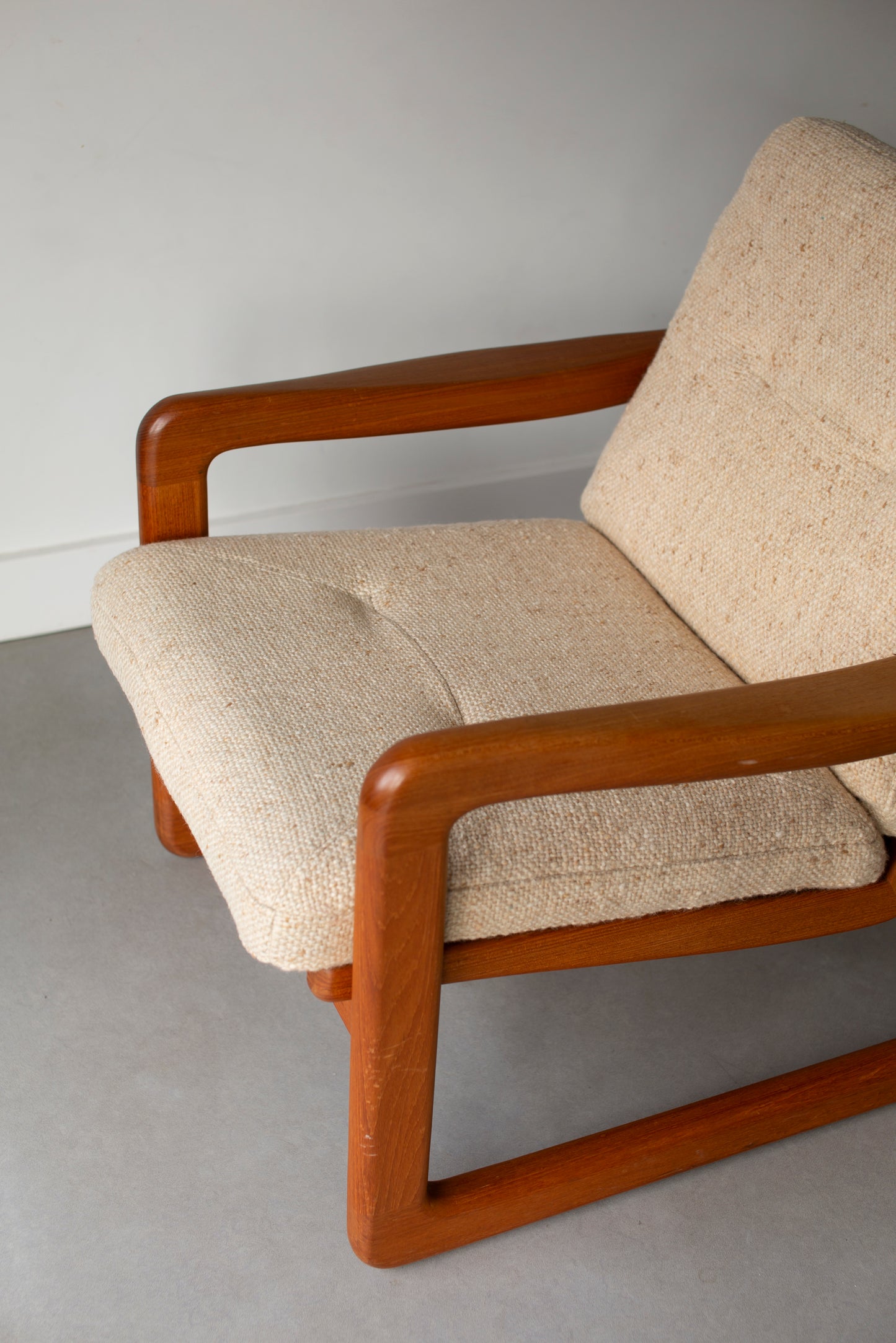 Mid-century chair EMC Furniture 60's