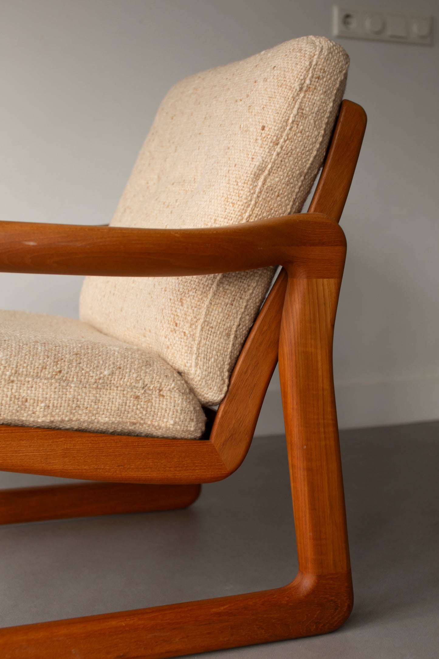 Mid-century chair EMC Furniture 60's