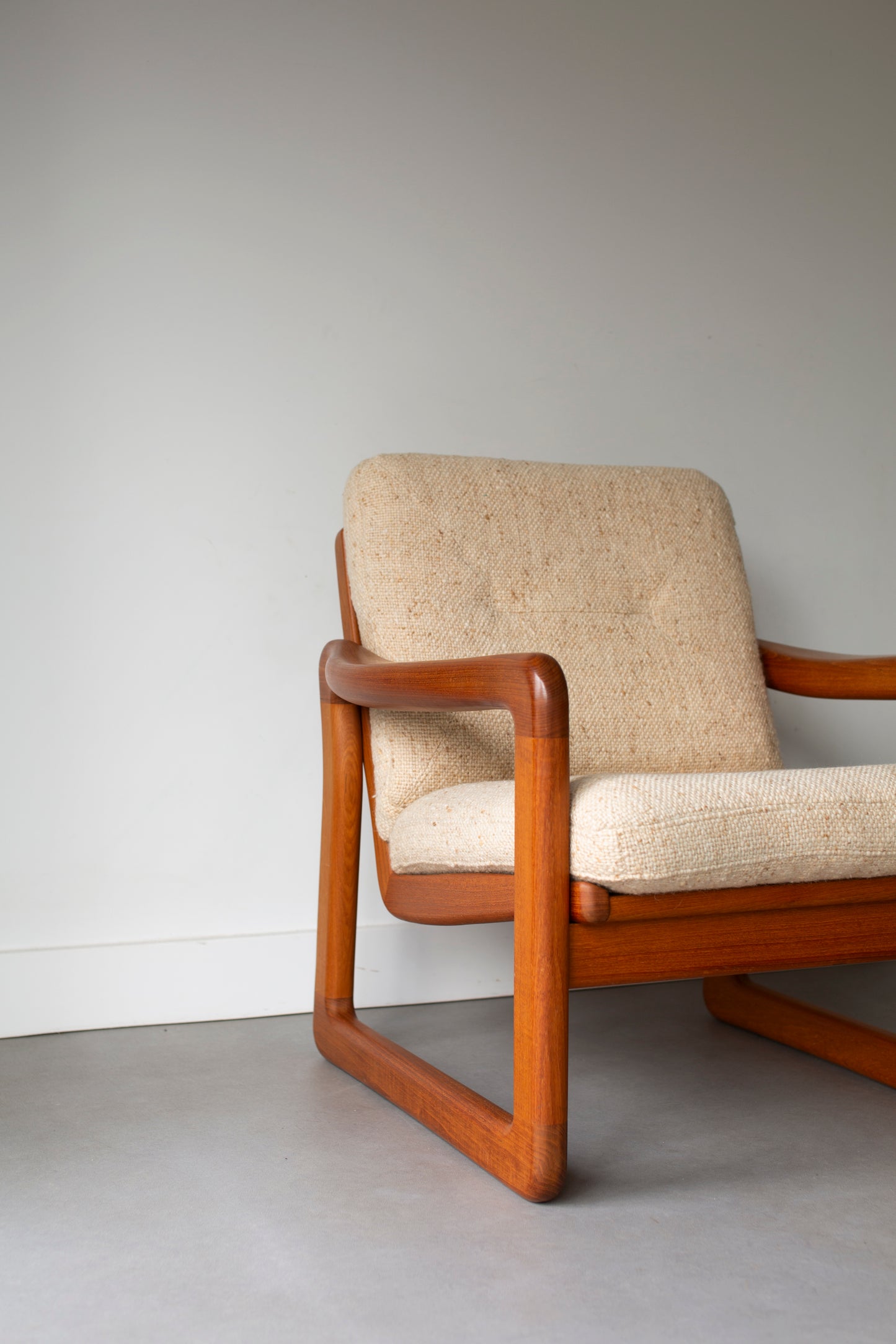 Mid-century chair EMC Furniture 60's