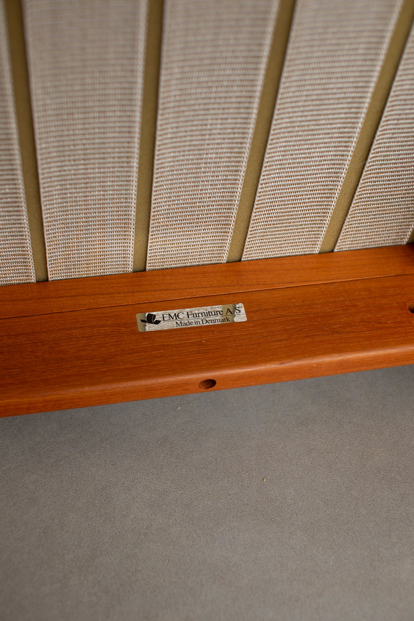 Mid-century chair EMC Furniture 60's