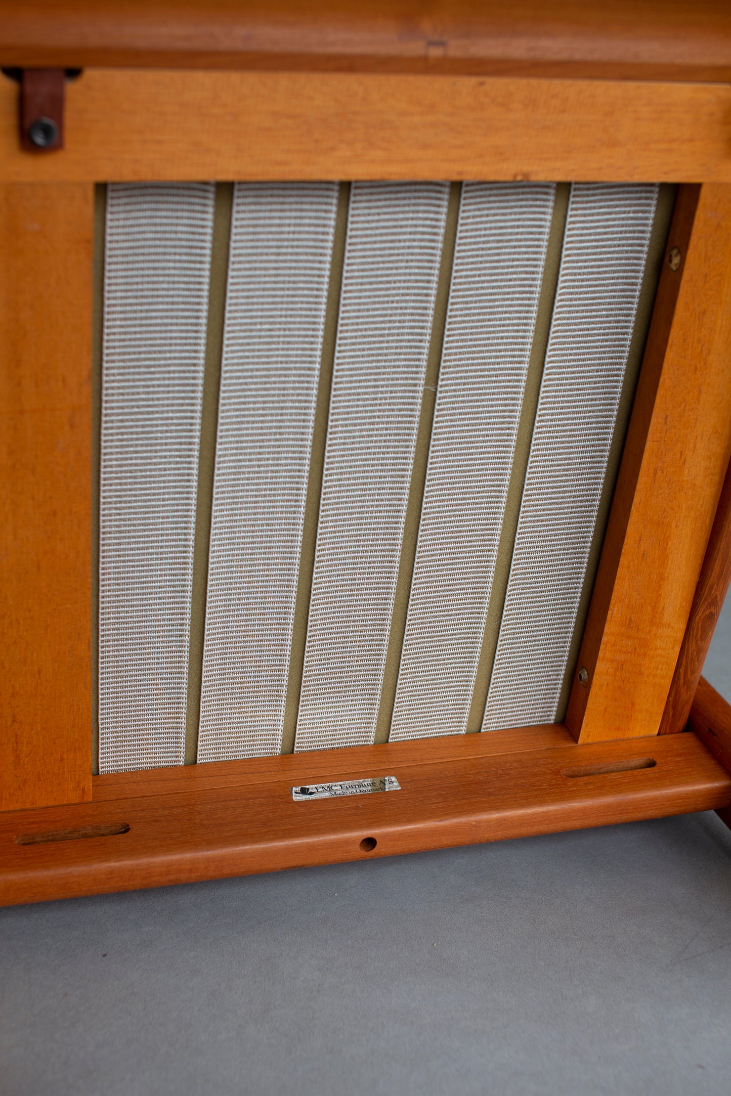 Mid-century chair EMC Furniture 60's