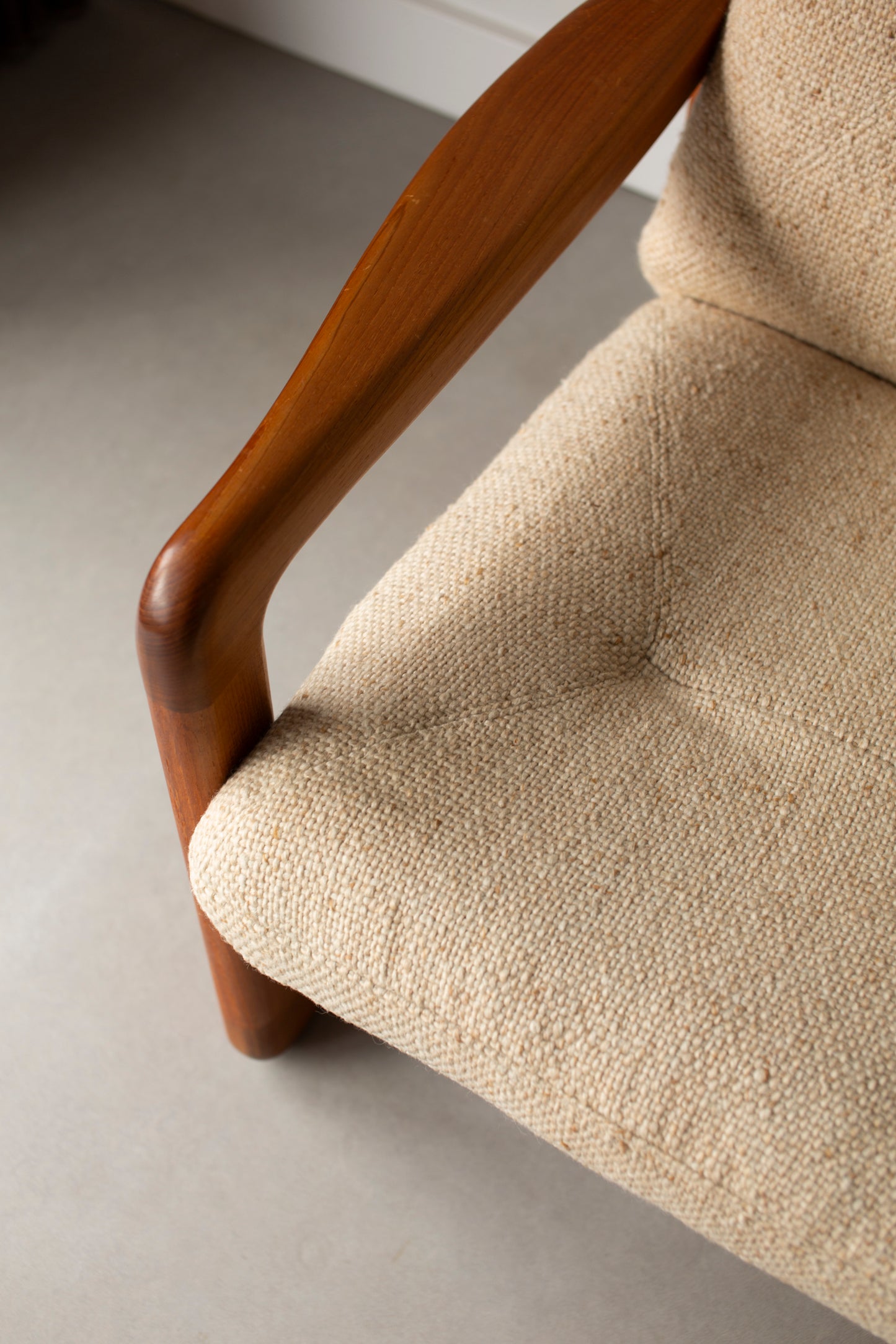 Mid-century chair EMC Furniture 60's