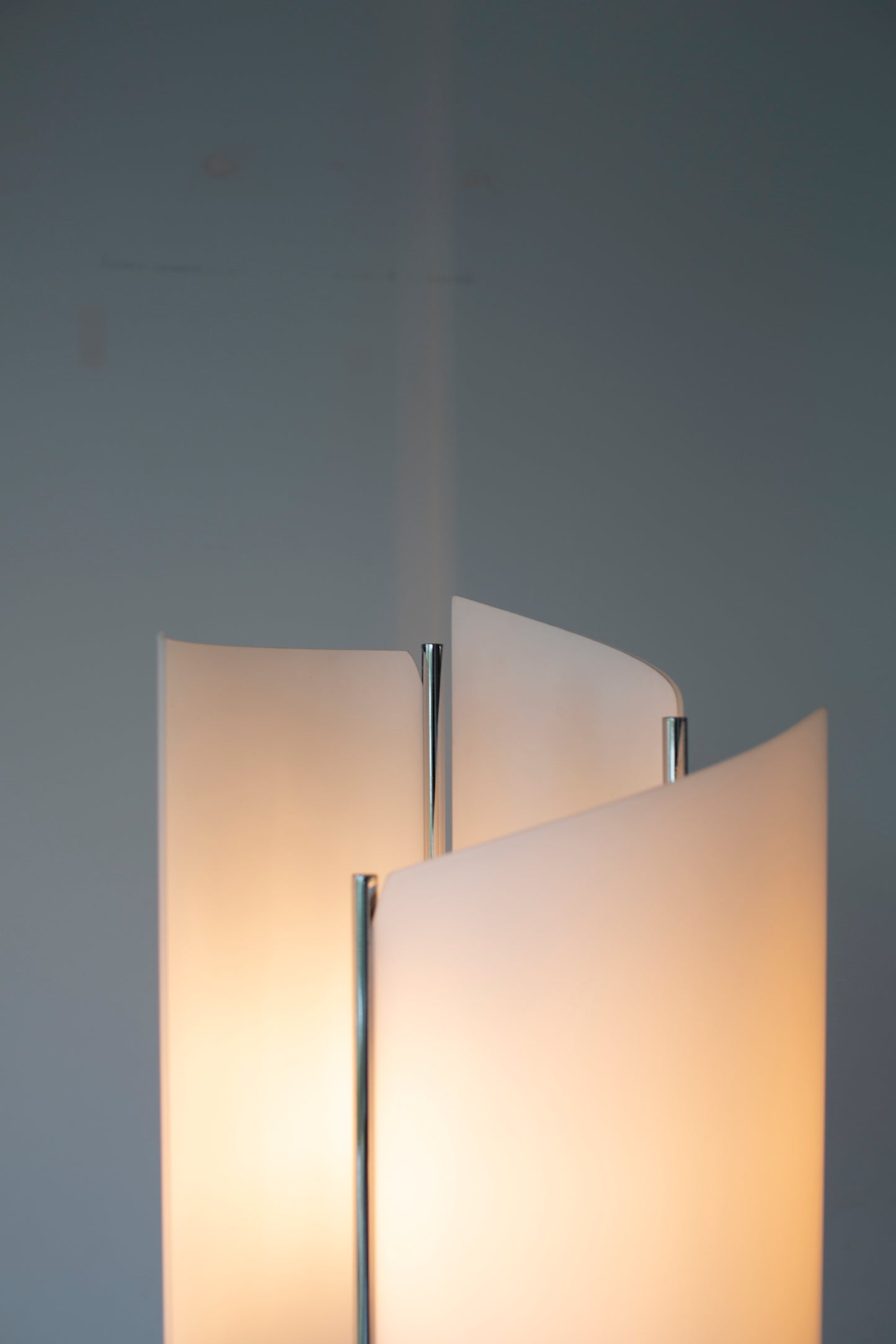 Arianna floorlamp by Bruno Gecchelin 70's
