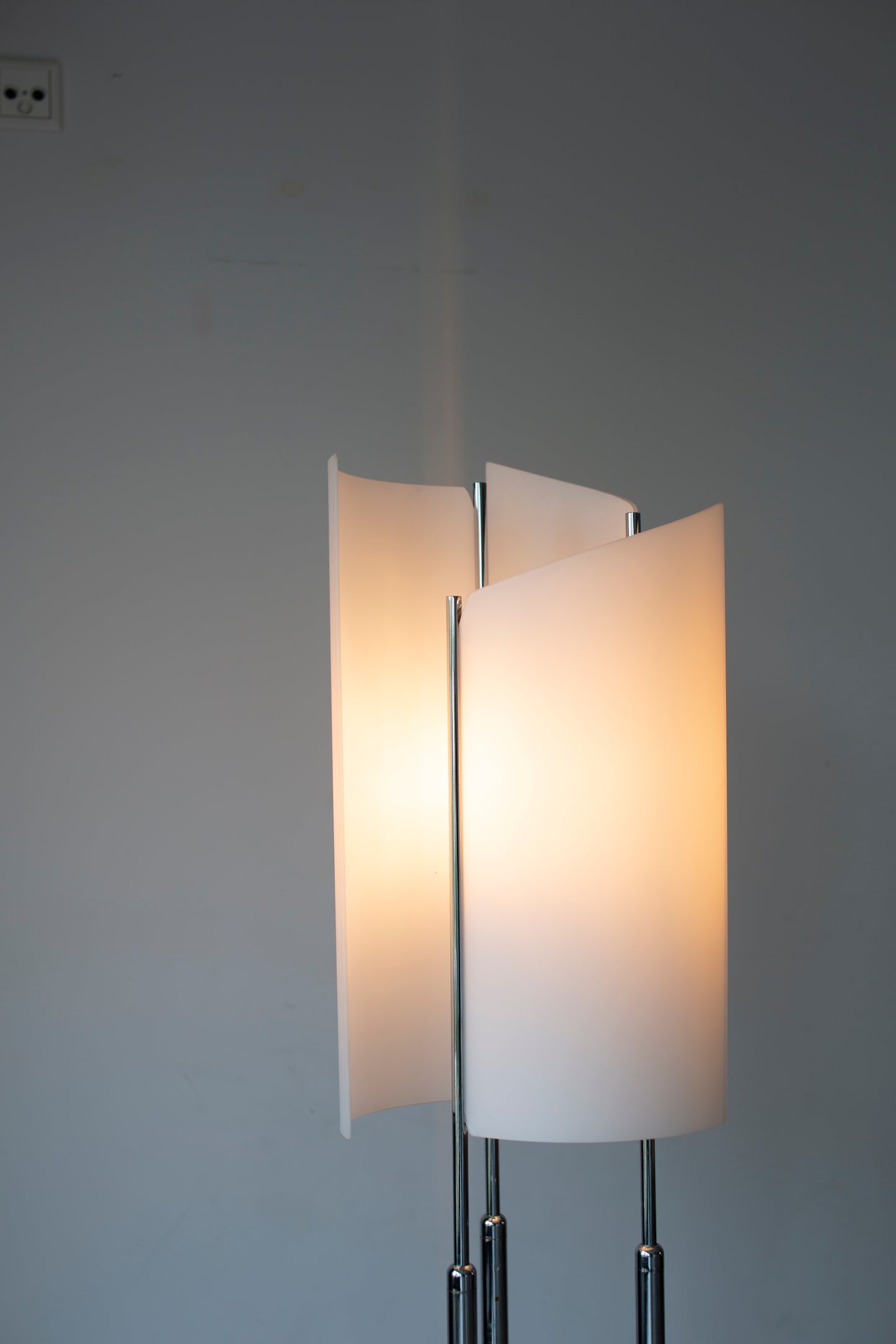 Arianna floorlamp by Bruno Gecchelin 70's