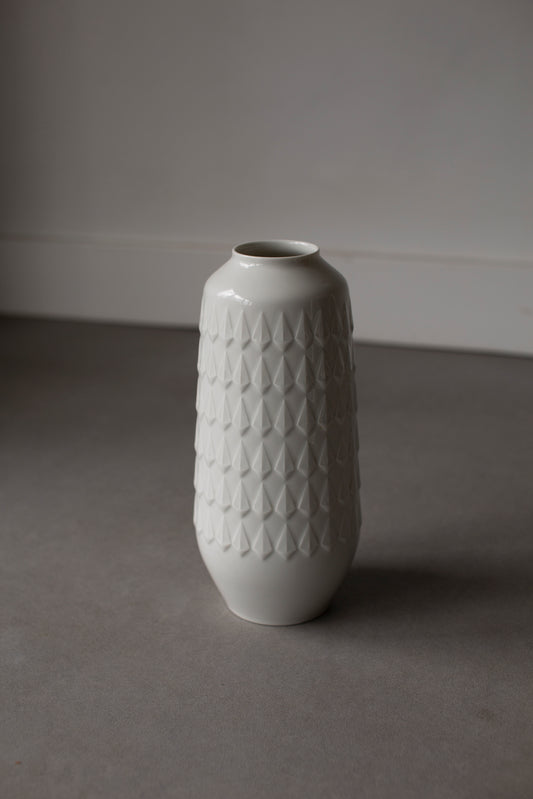 Mid-century sculptural vase Hutschenreuter 60's