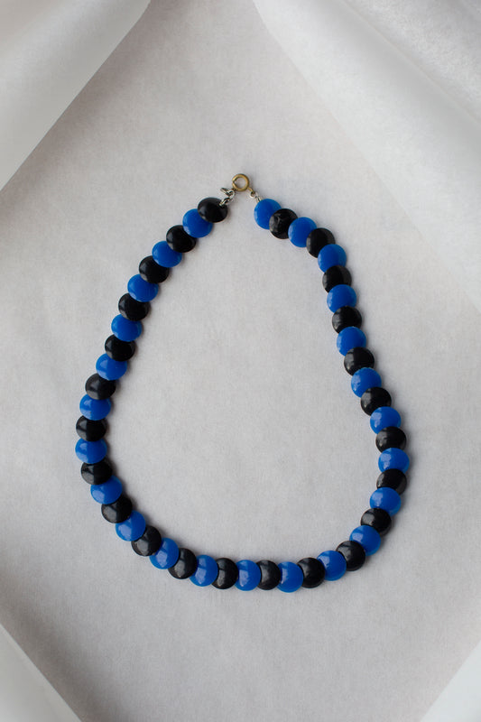 The Electric Noir Necklace