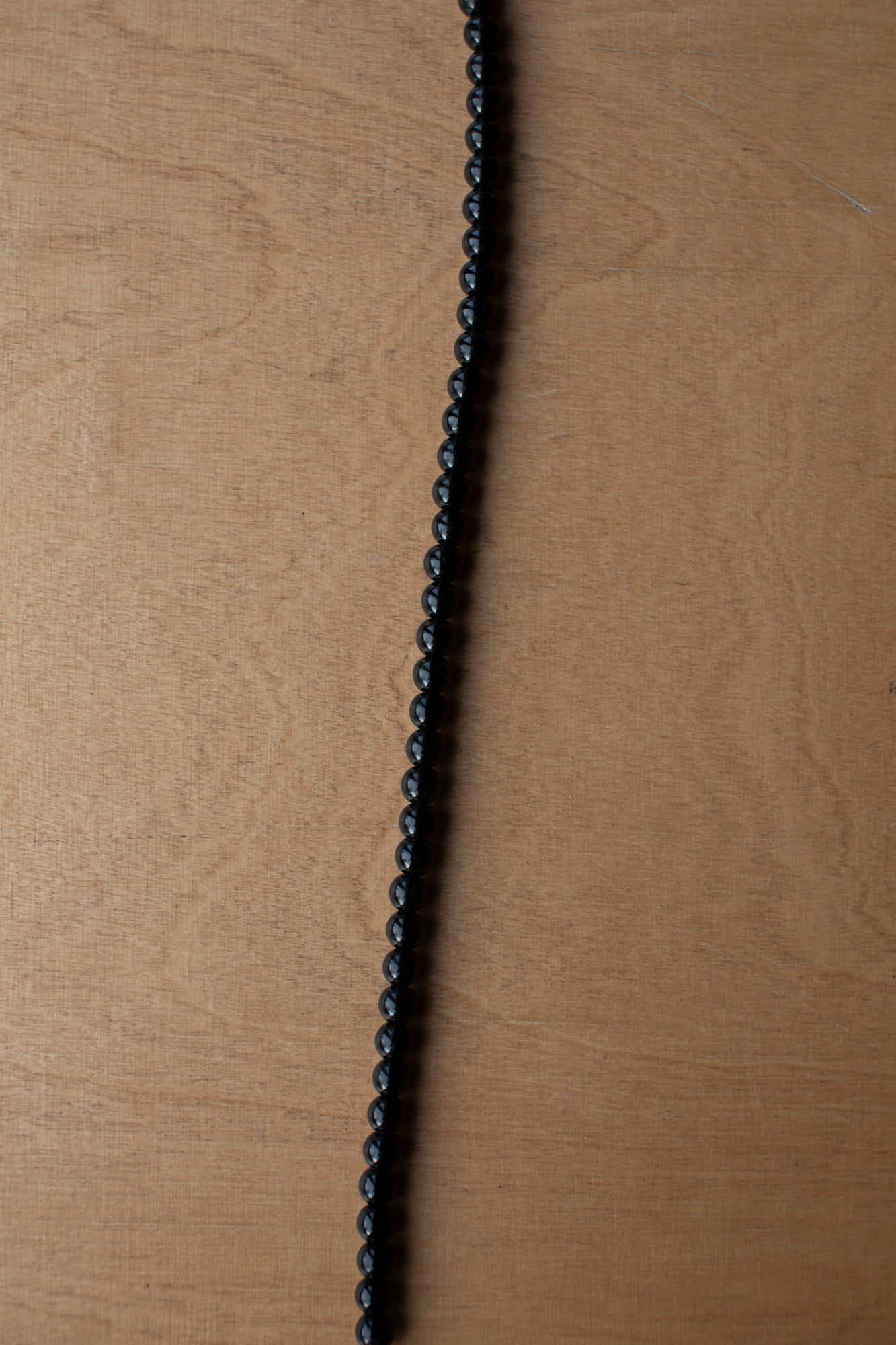 The Black Pebble String