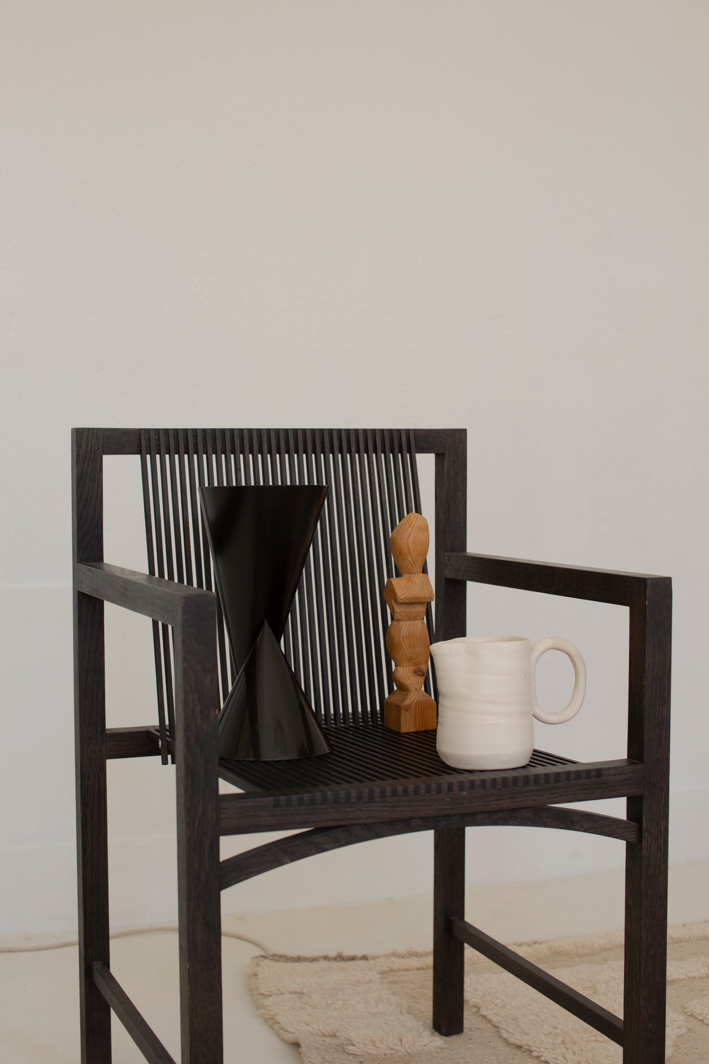Ruud-Jan Kokke 'Slat-chair' (rent only)