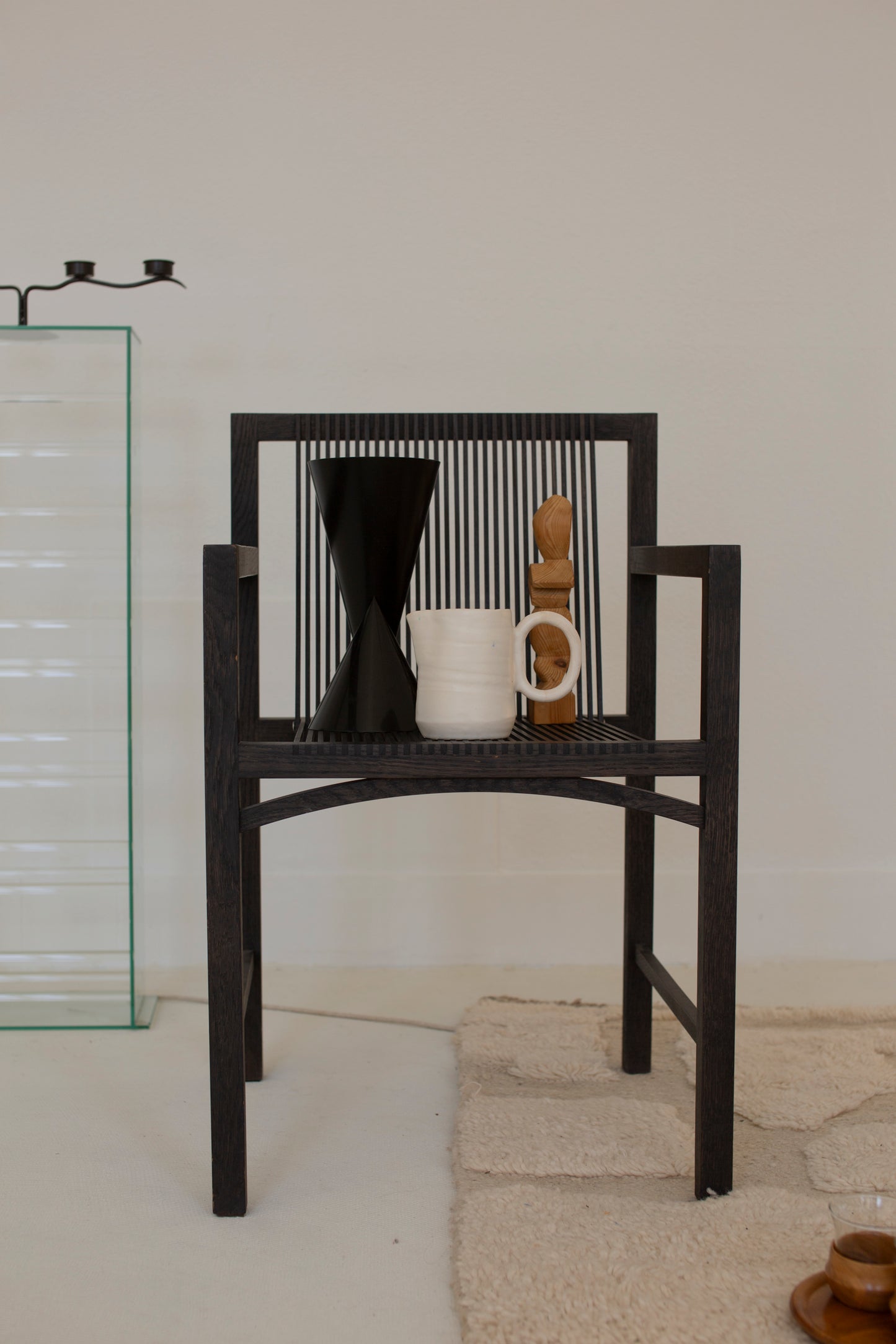Ruud-Jan Kokke 'Slat-chair' (rent only)