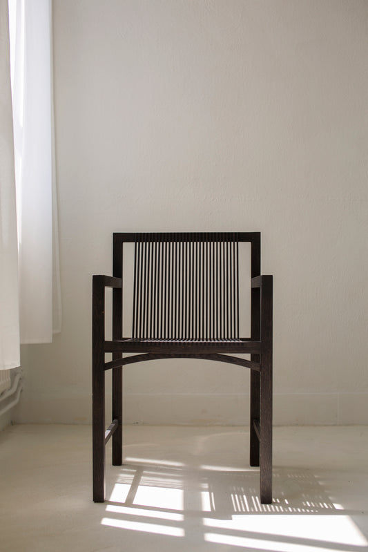 Ruud-Jan Kokke 'Slat-chair' (rent only)