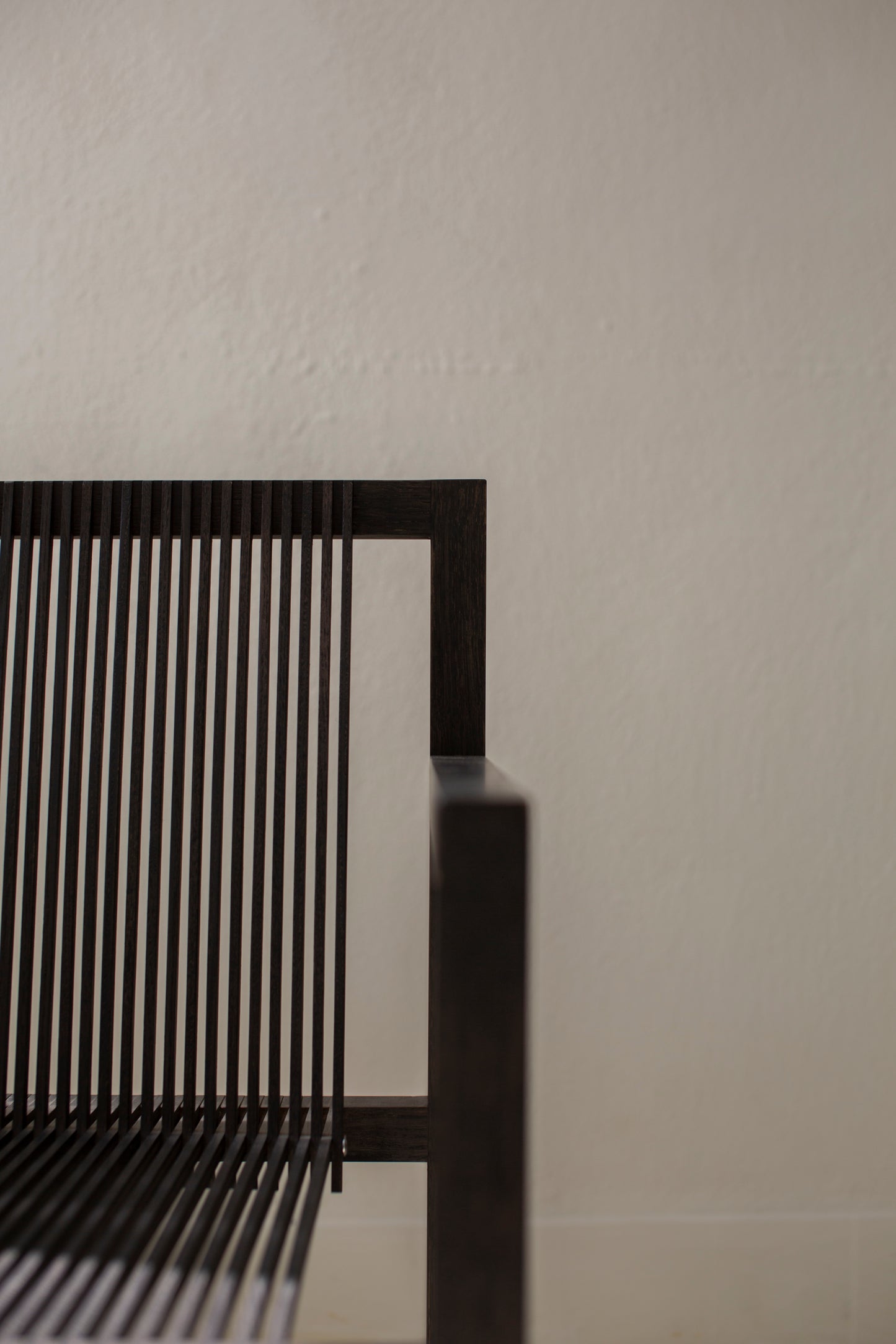 Ruud-Jan Kokke 'Slat-chair' (rent only)