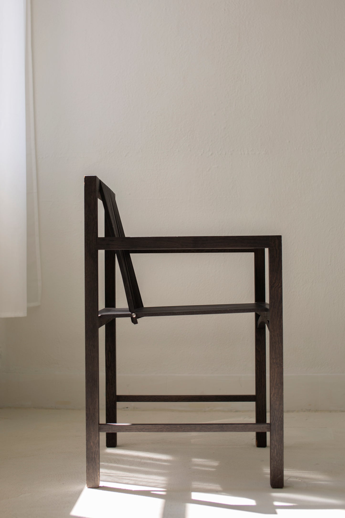 Ruud-Jan Kokke 'Slat-chair' (rent only)