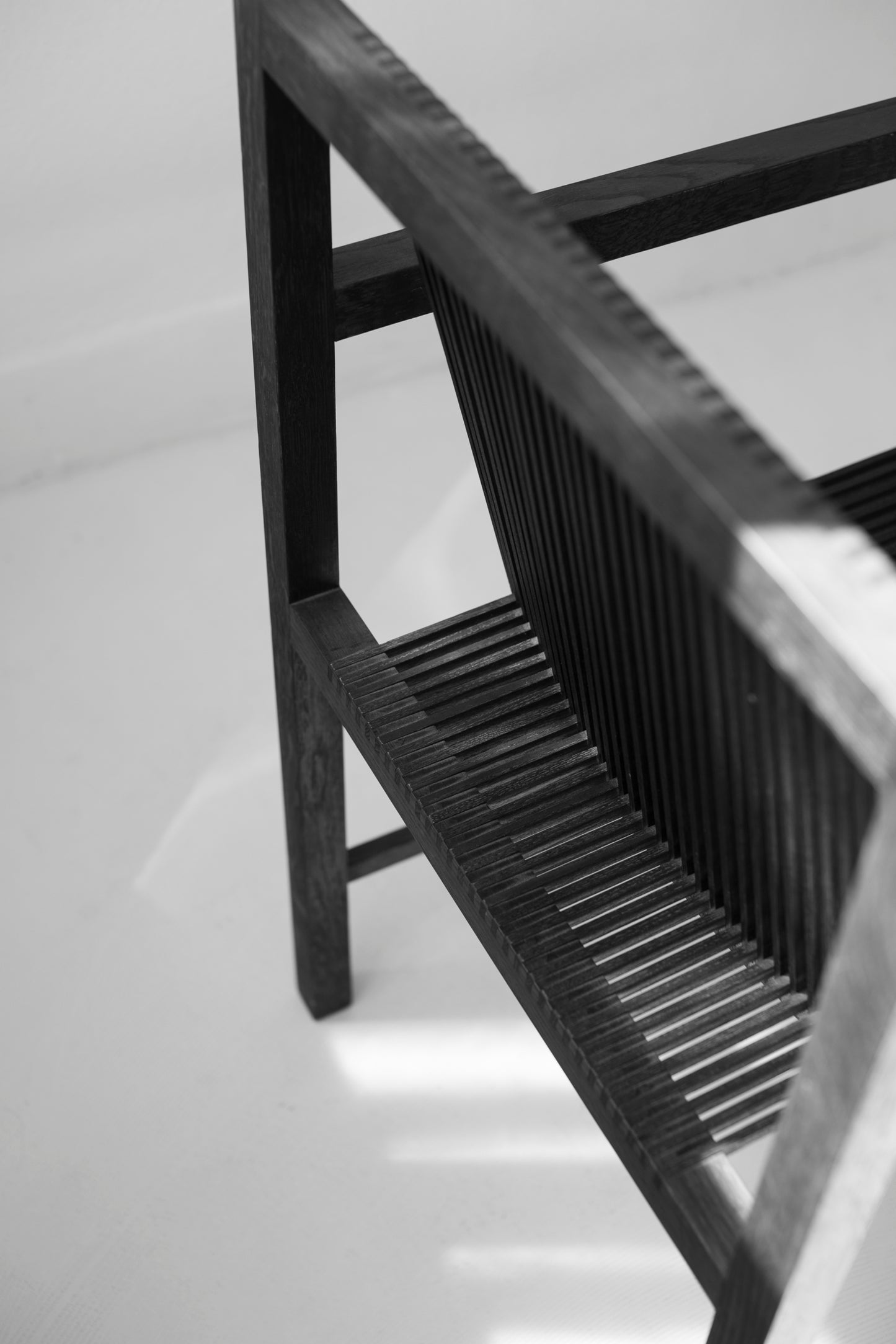 Ruud-Jan Kokke 'Slat-chair' (rent only)