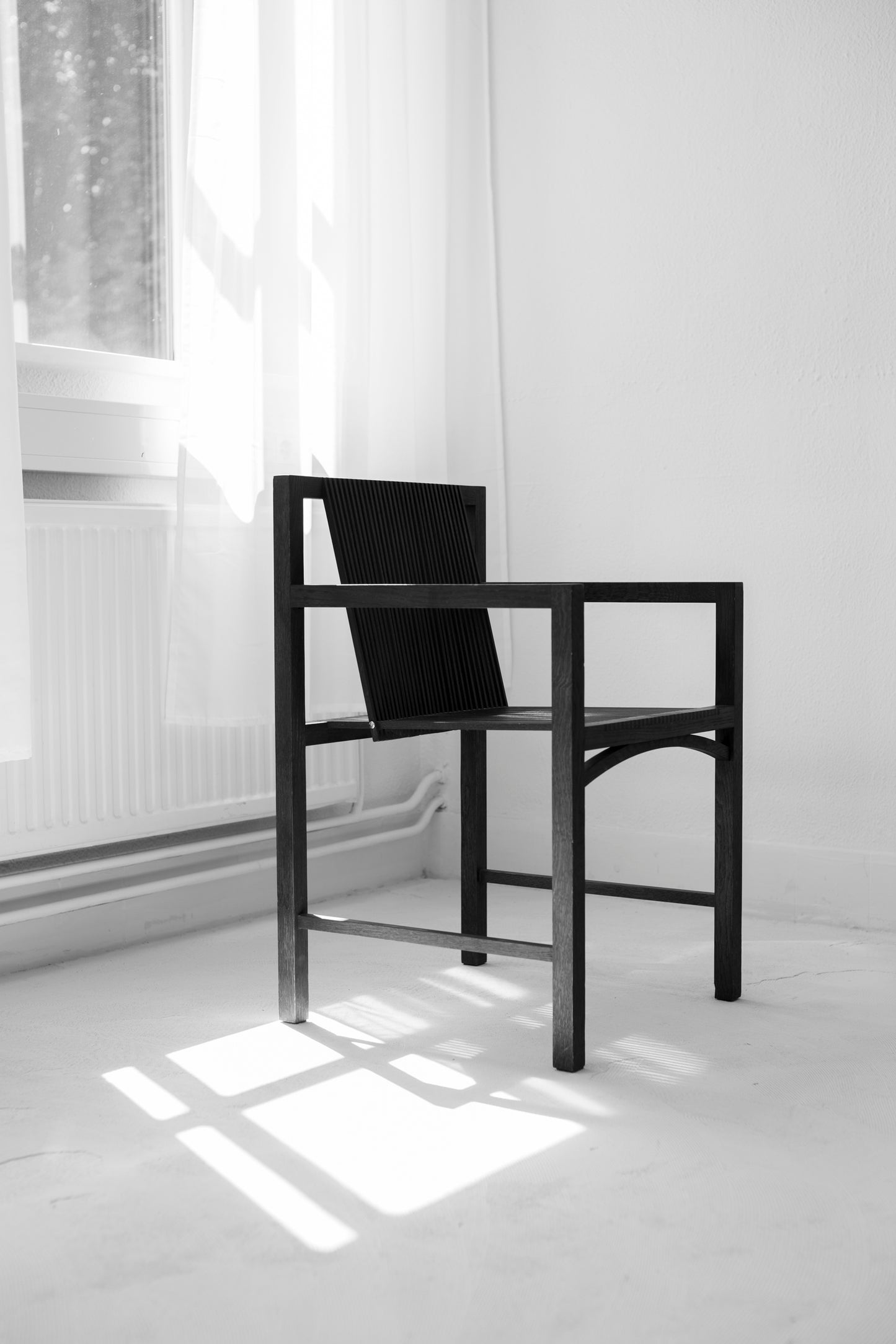 Ruud-Jan Kokke 'Slat-chair' (rent only)