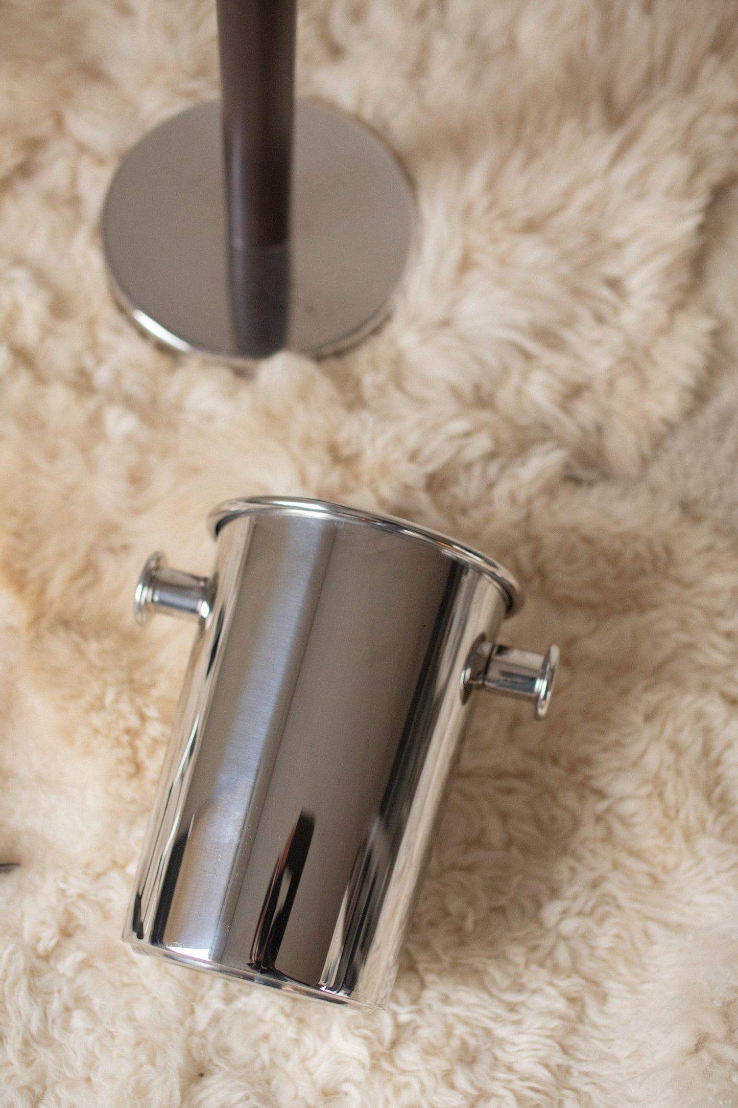Alessi champagne cooler (vintage)