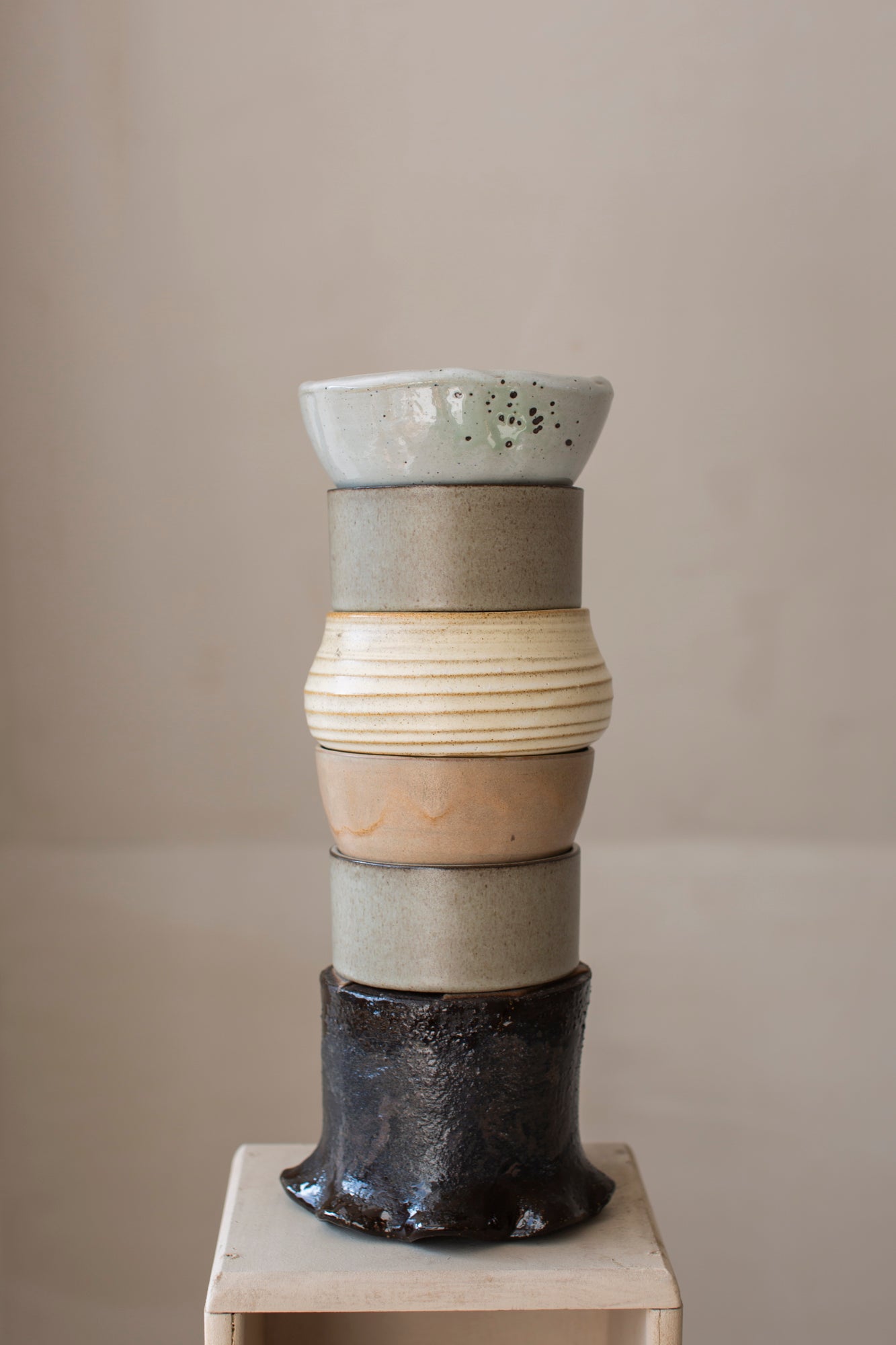 Ceramic bowl