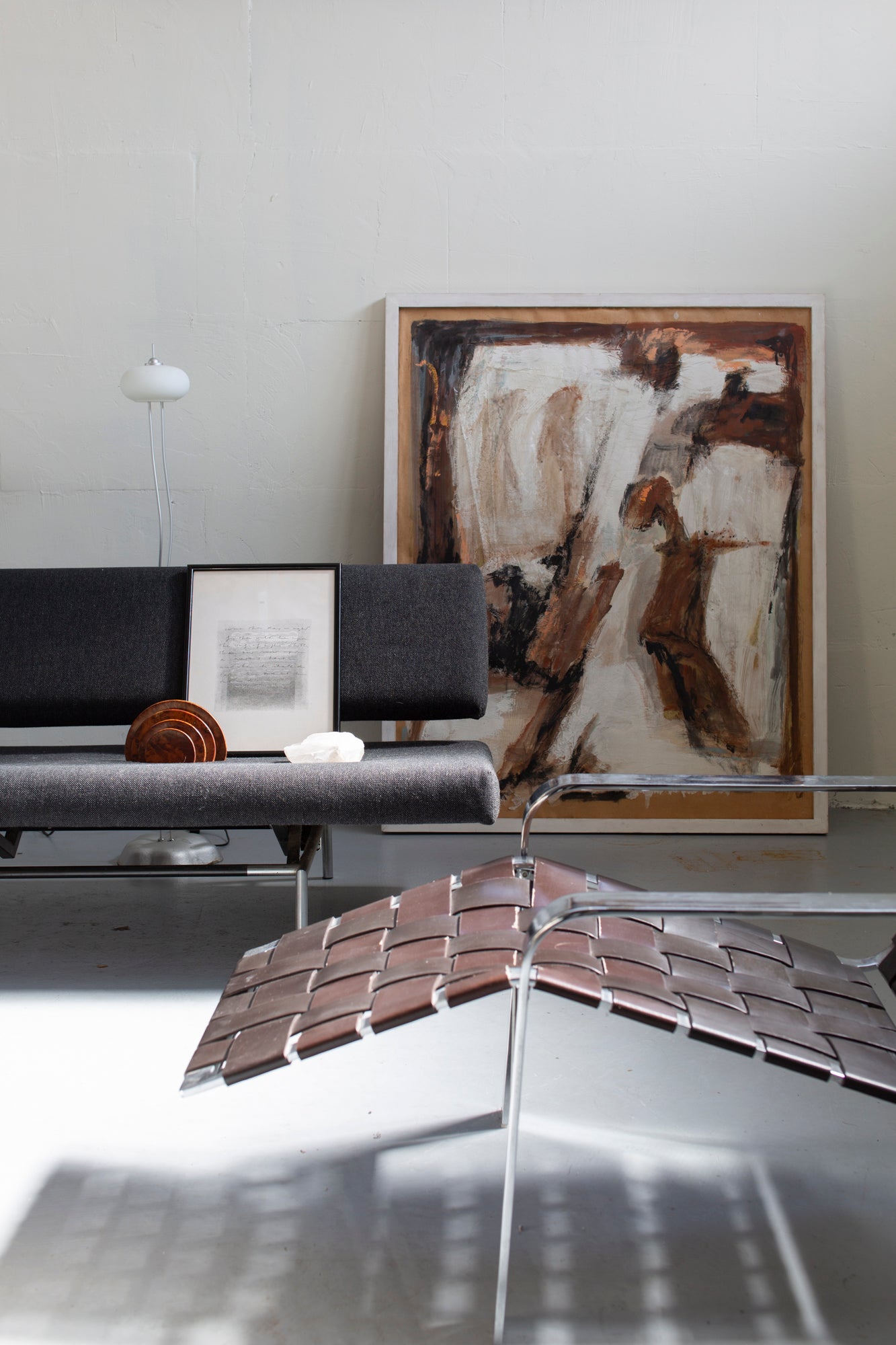 Ralph Lauren lounge chair