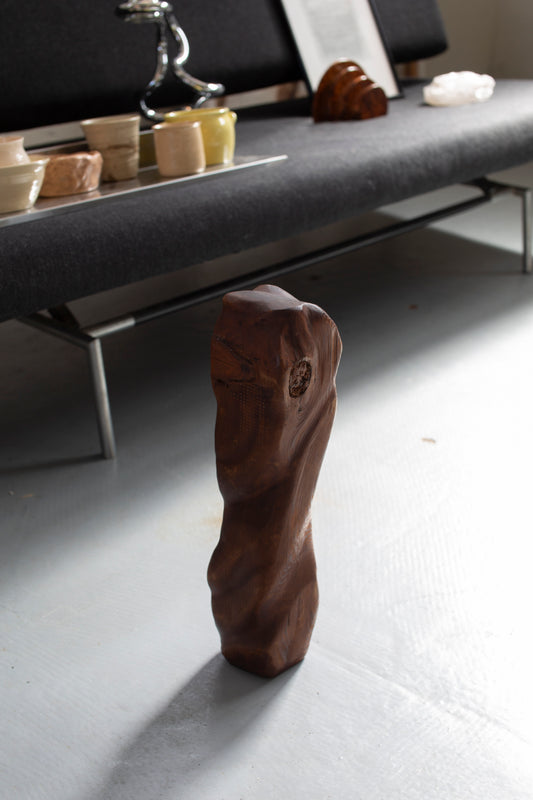 Wooden object