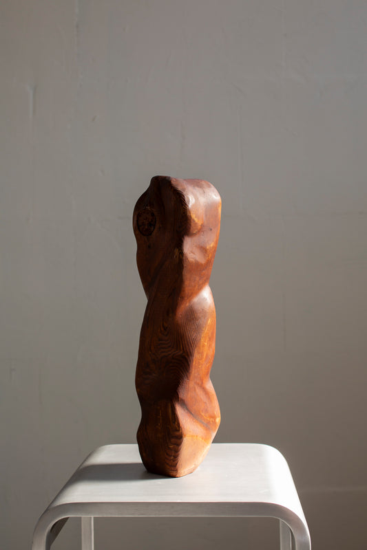 Wooden object