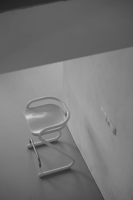 Bar stool S70-3 by Lindau & Lindekrantz