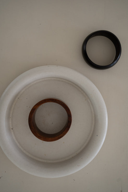 Ceramic decorative plate