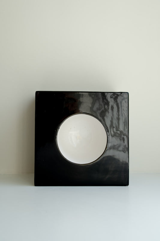 Ceramic (wall) object