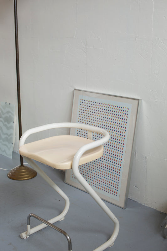 Bar stool S70-3 by Lindau & Lindekrantz