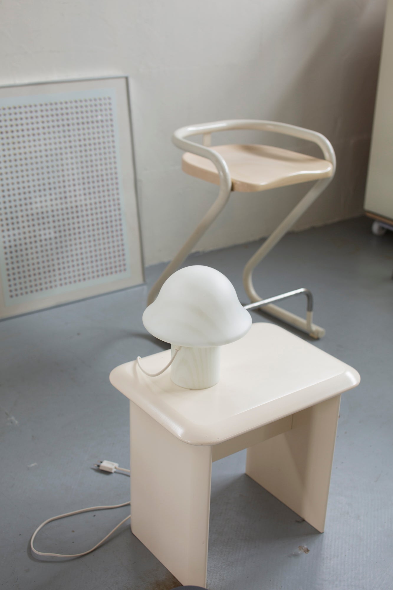 Bar stool S70-3 by Lindau & Lindekrantz