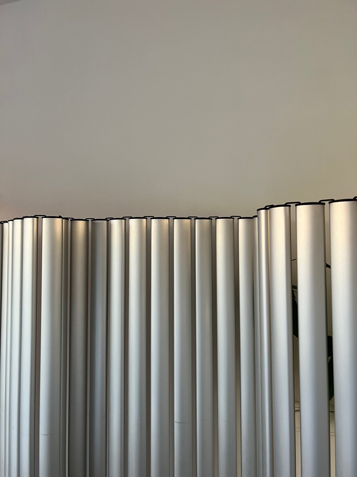 roomdivider 'Viper' by Hans Sandgren Jakobsen